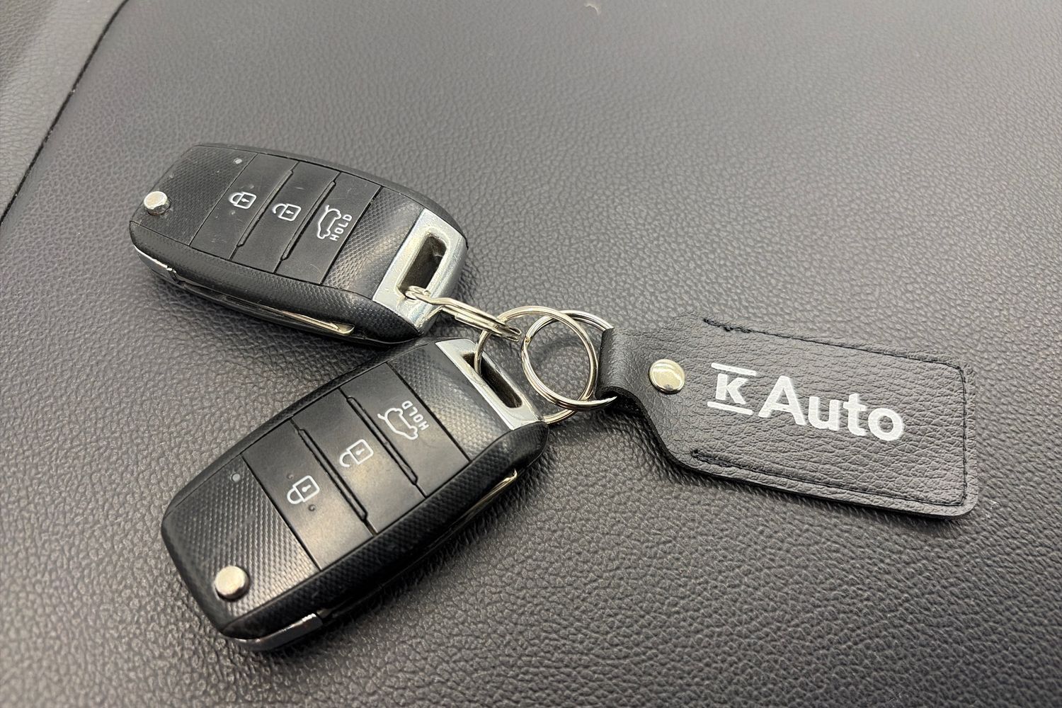Kia Carens vaihtoauto