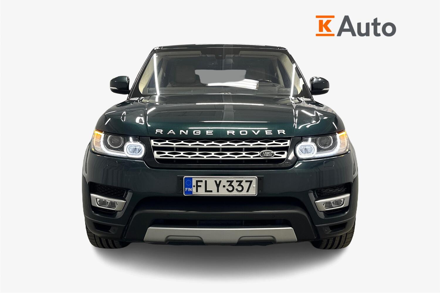 Land Rover Range Rover Sport vaihtoauto