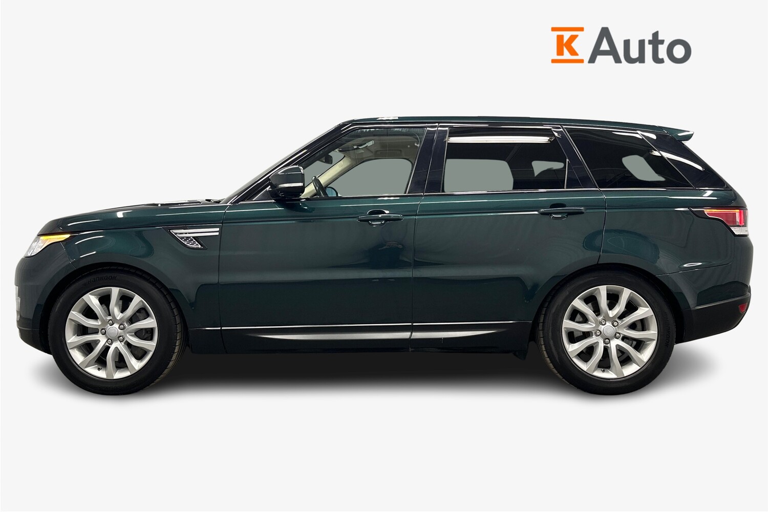 Land Rover Range Rover Sport vaihtoauto