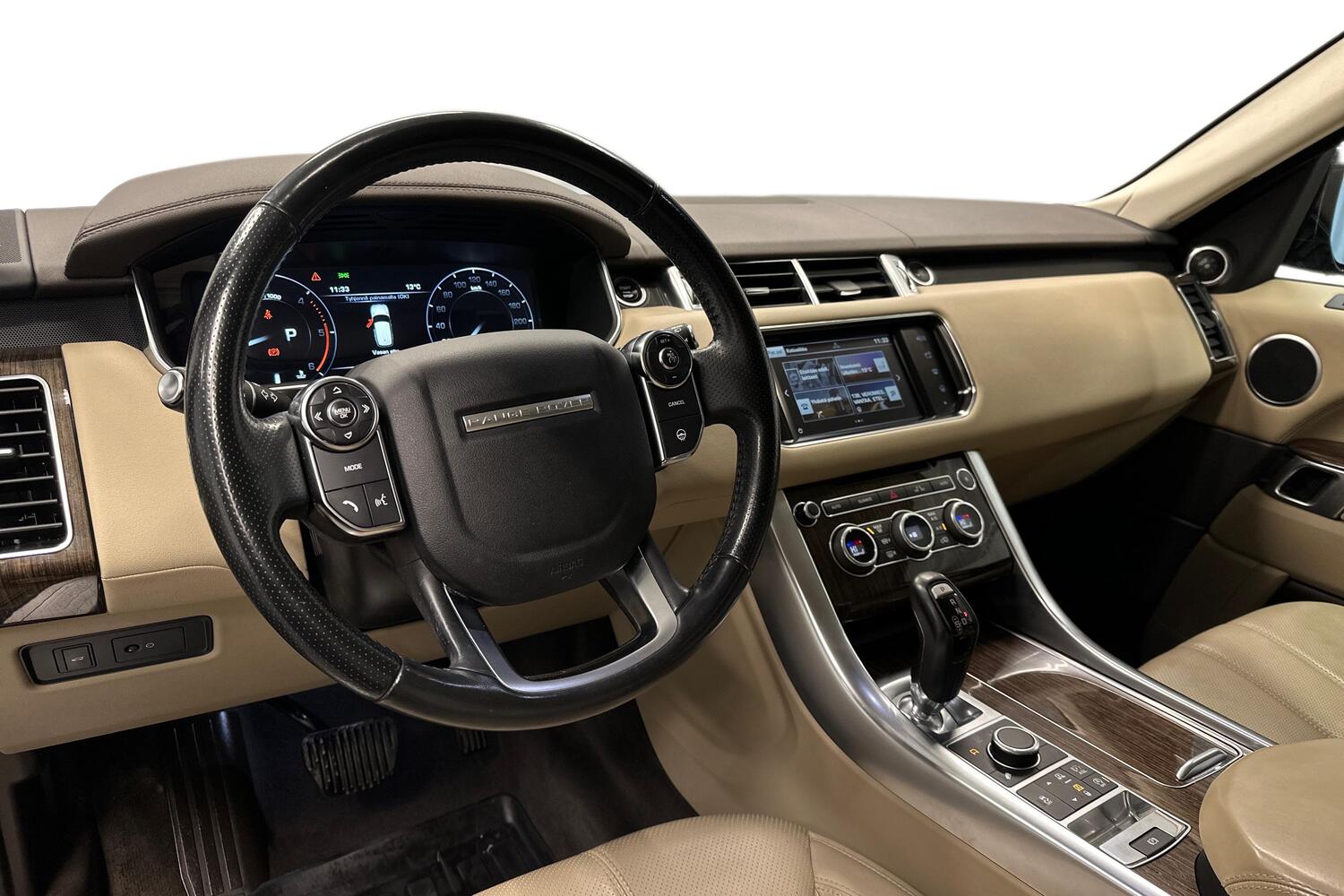 Land Rover Range Rover Sport vaihtoauto