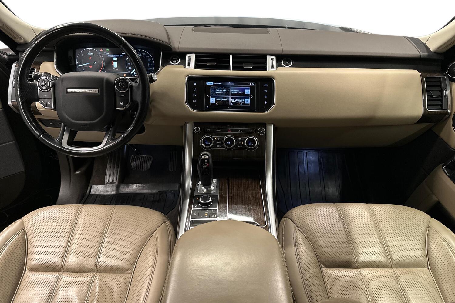 Land Rover Range Rover Sport vaihtoauto