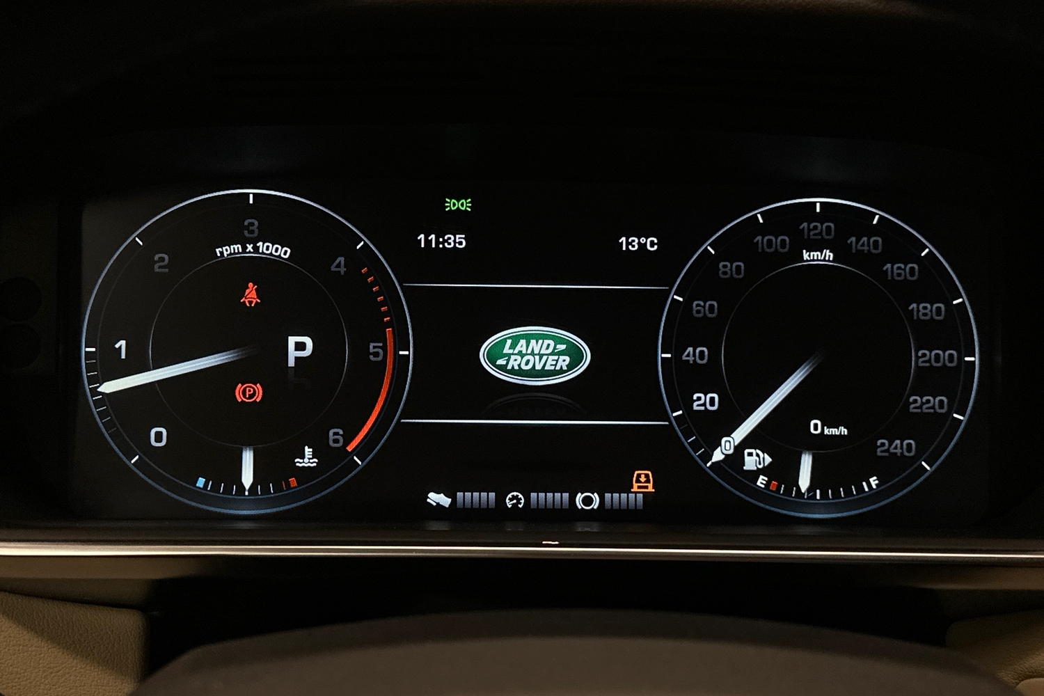 Land Rover Range Rover Sport vaihtoauto