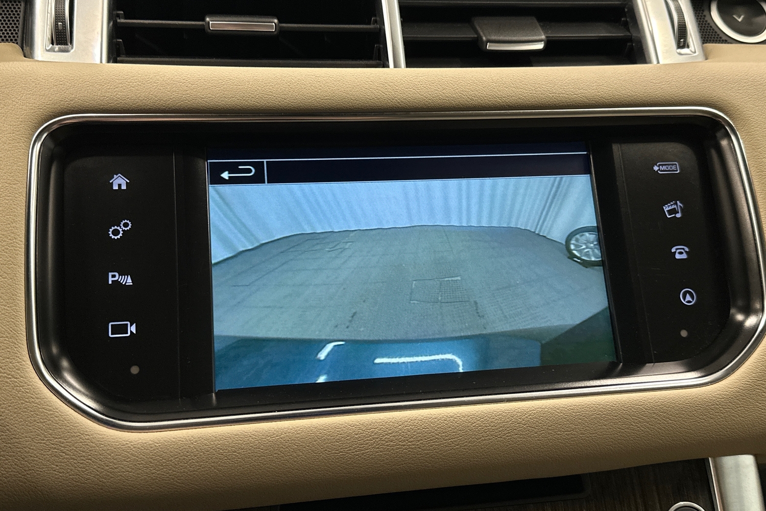 Land Rover Range Rover Sport vaihtoauto