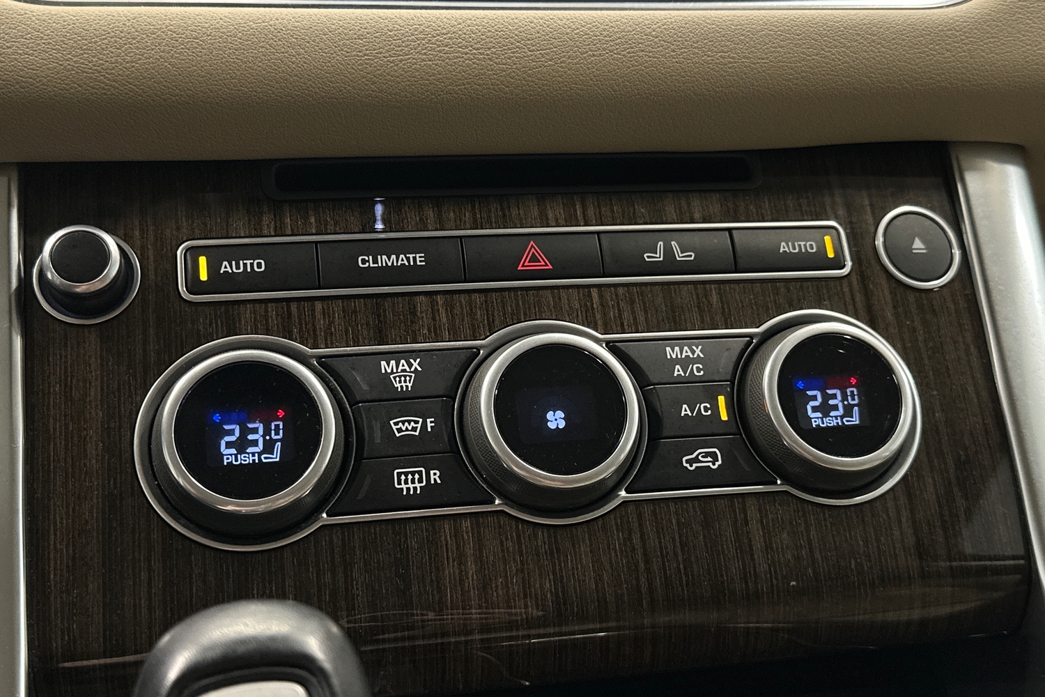 Land Rover Range Rover Sport vaihtoauto