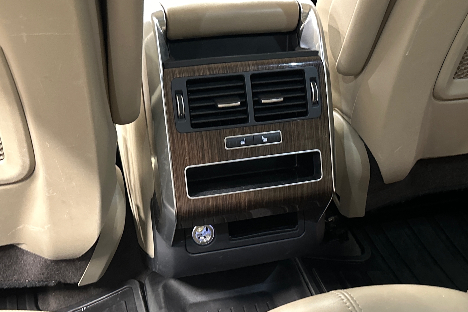 Land Rover Range Rover Sport vaihtoauto