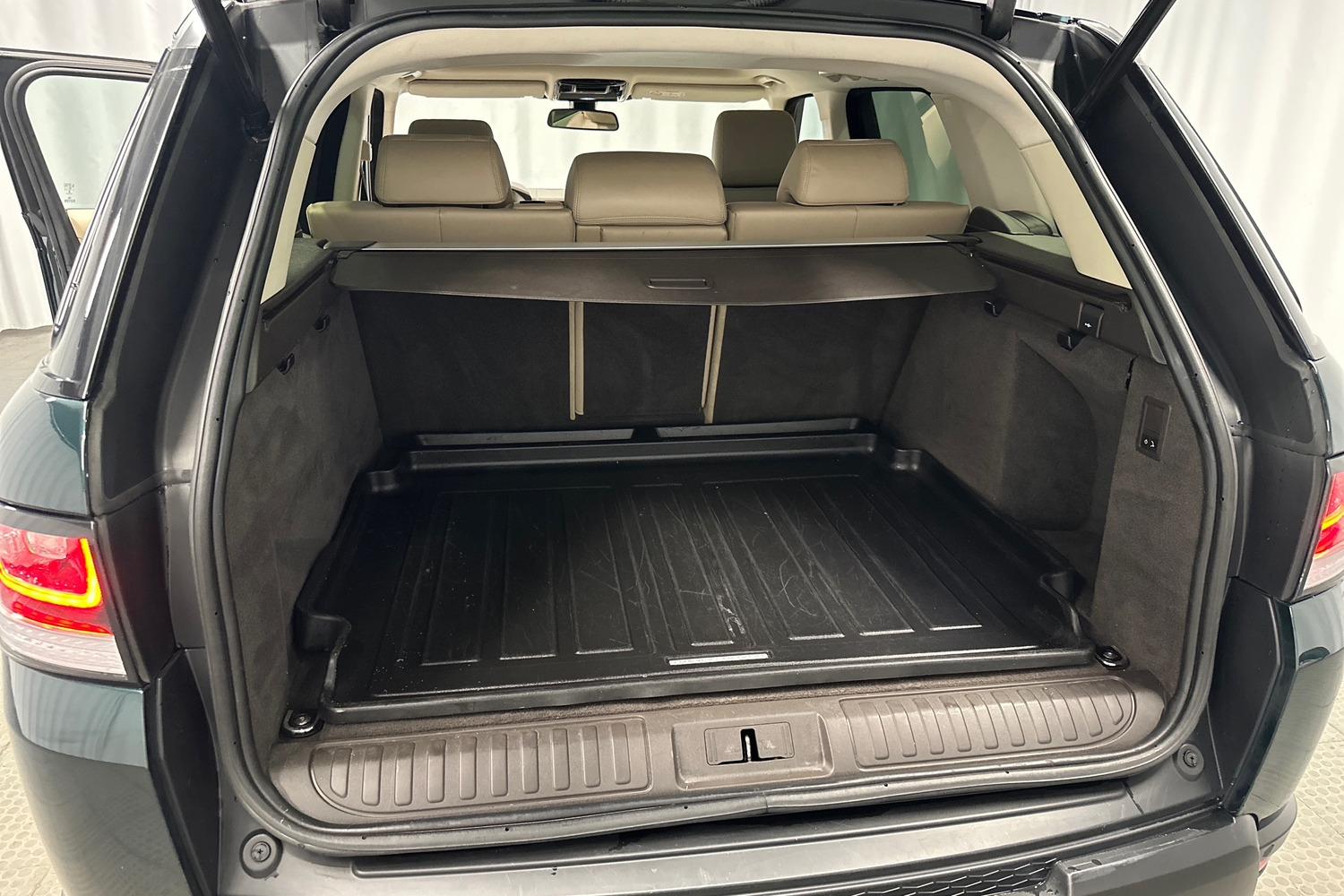 Land Rover Range Rover Sport vaihtoauto