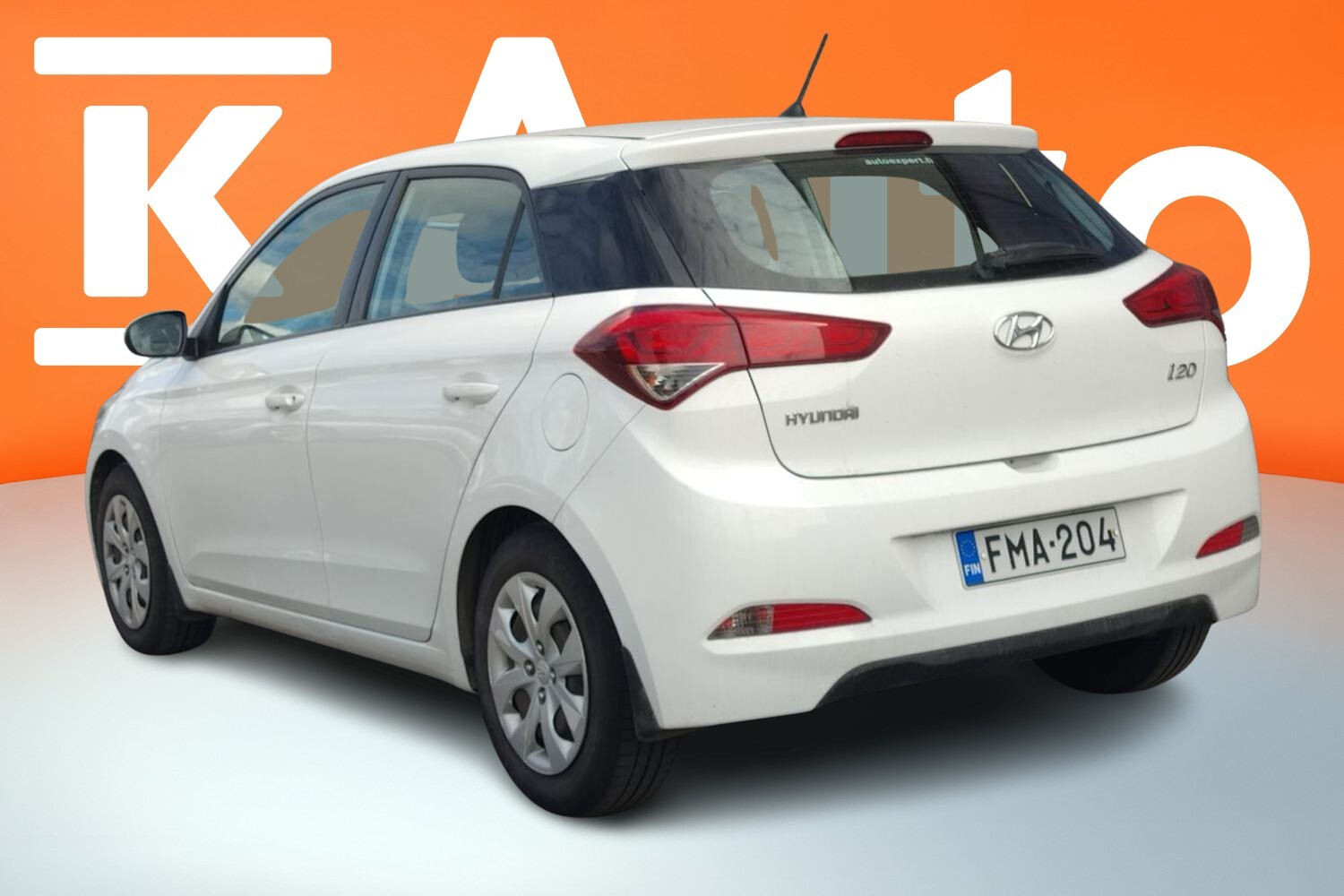 Hyundai i20 vaihtoauto