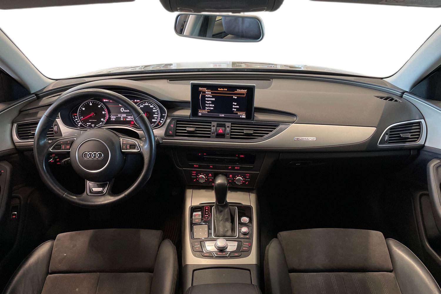 Audi A6 vaihtoauto