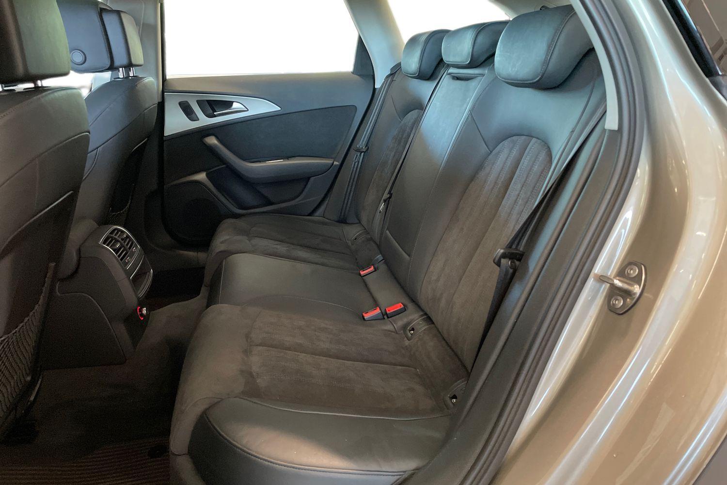 Audi A6 vaihtoauto