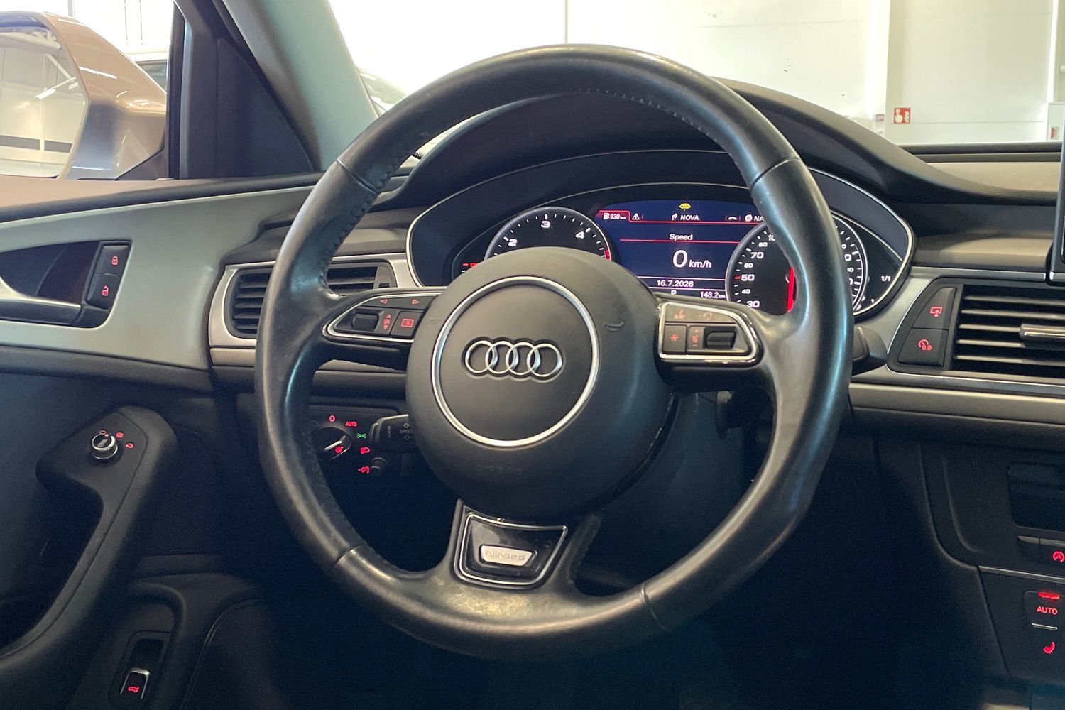 Audi A6 vaihtoauto