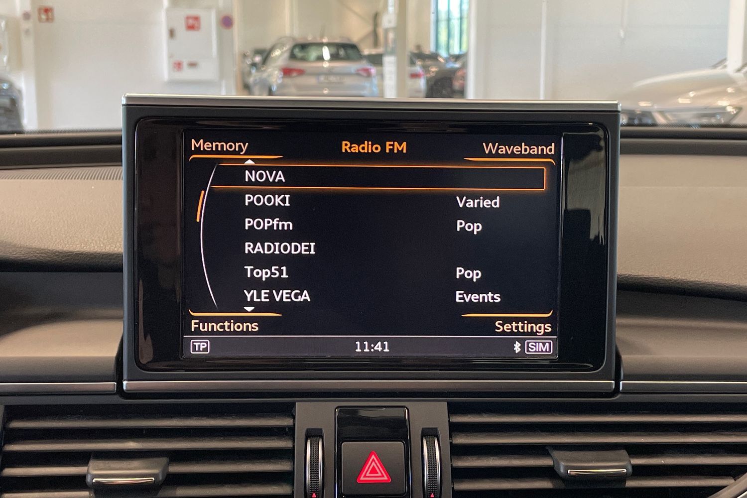 Audi A6 vaihtoauto