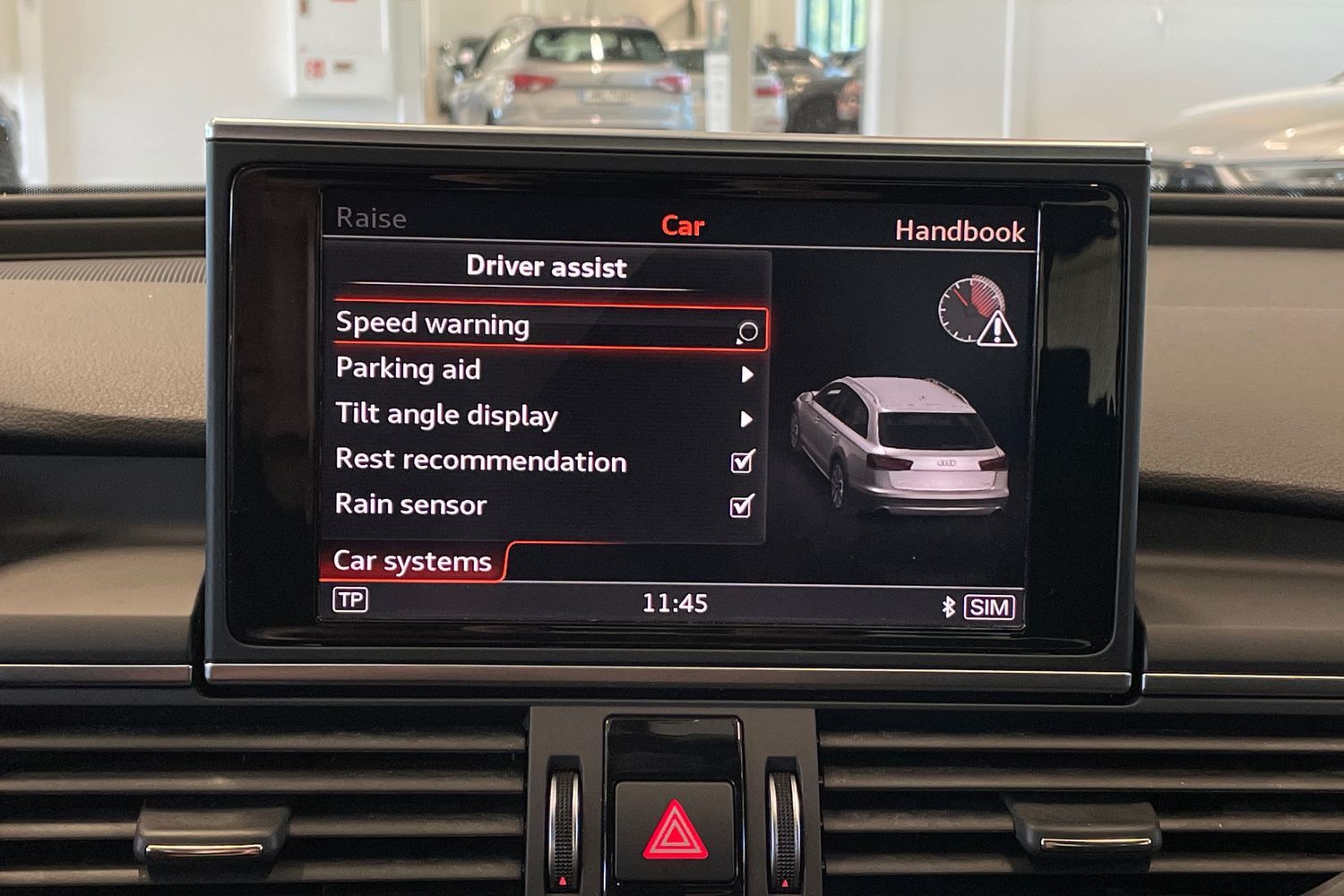 Audi A6 vaihtoauto