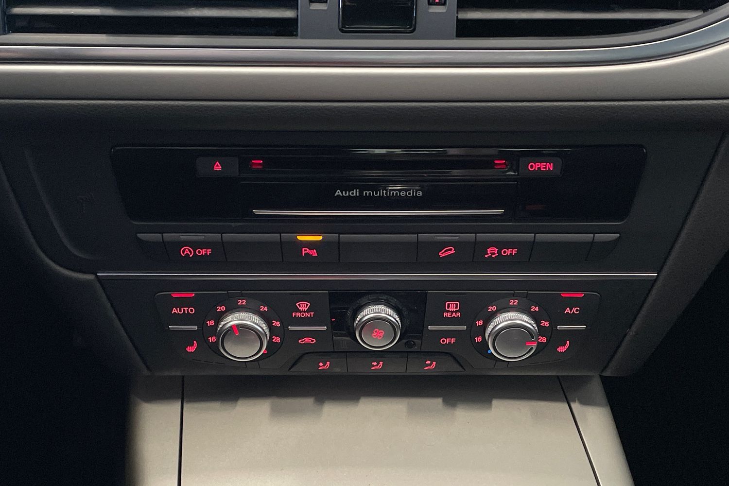 Audi A6 vaihtoauto