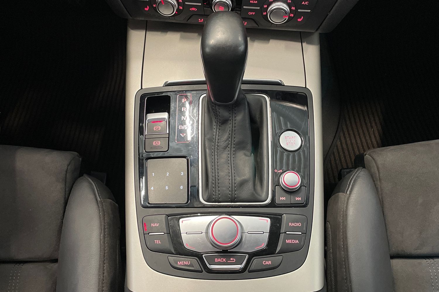 Audi A6 vaihtoauto