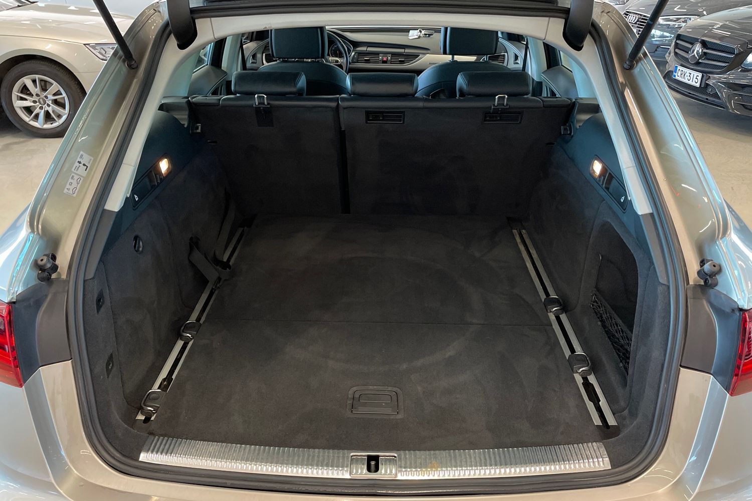 Audi A6 vaihtoauto