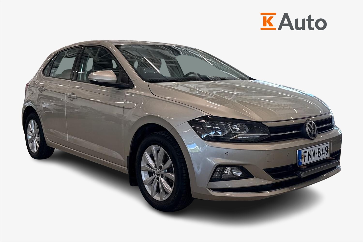 Volkswagen Polo vaihtoauto