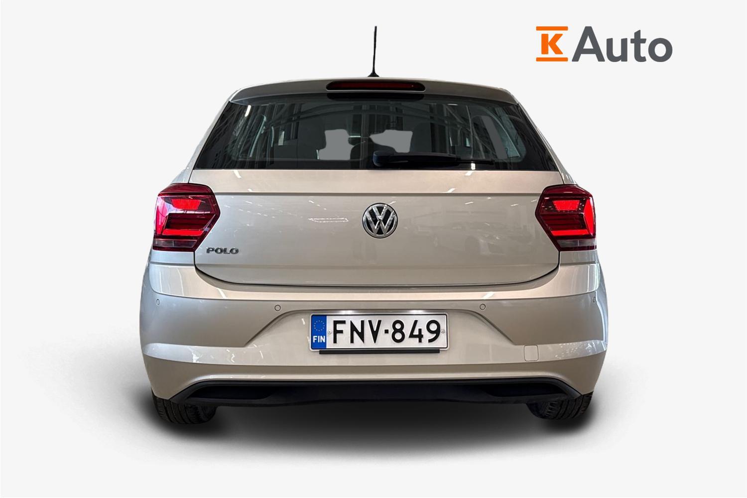 Volkswagen Polo vaihtoauto