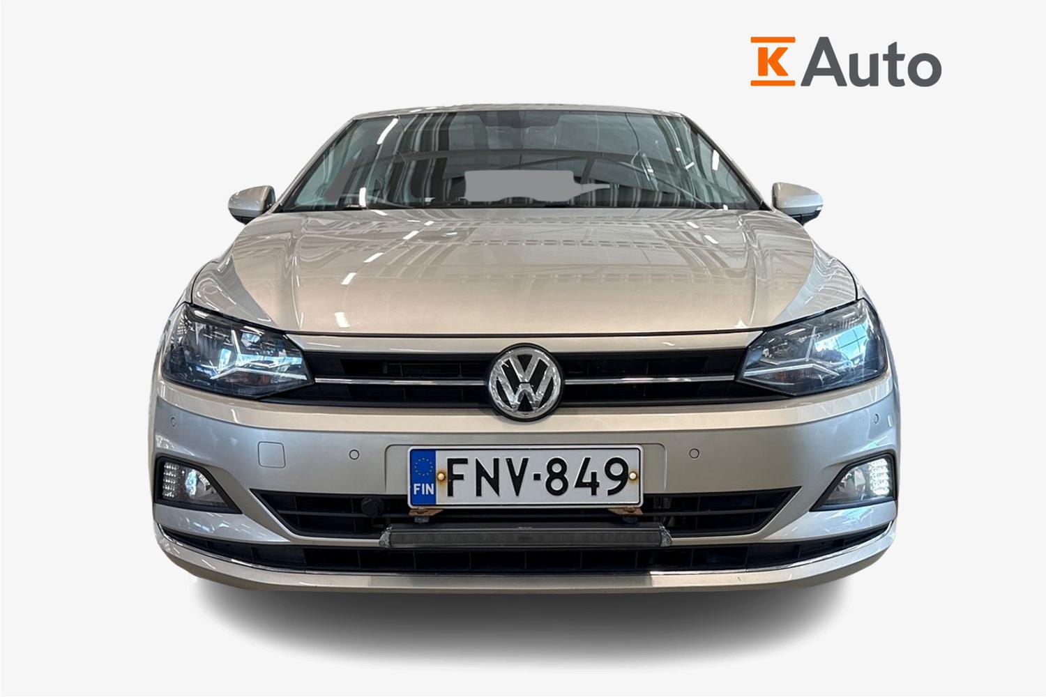 Volkswagen Polo vaihtoauto