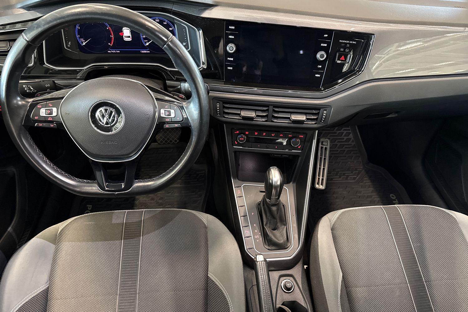 Volkswagen Polo vaihtoauto