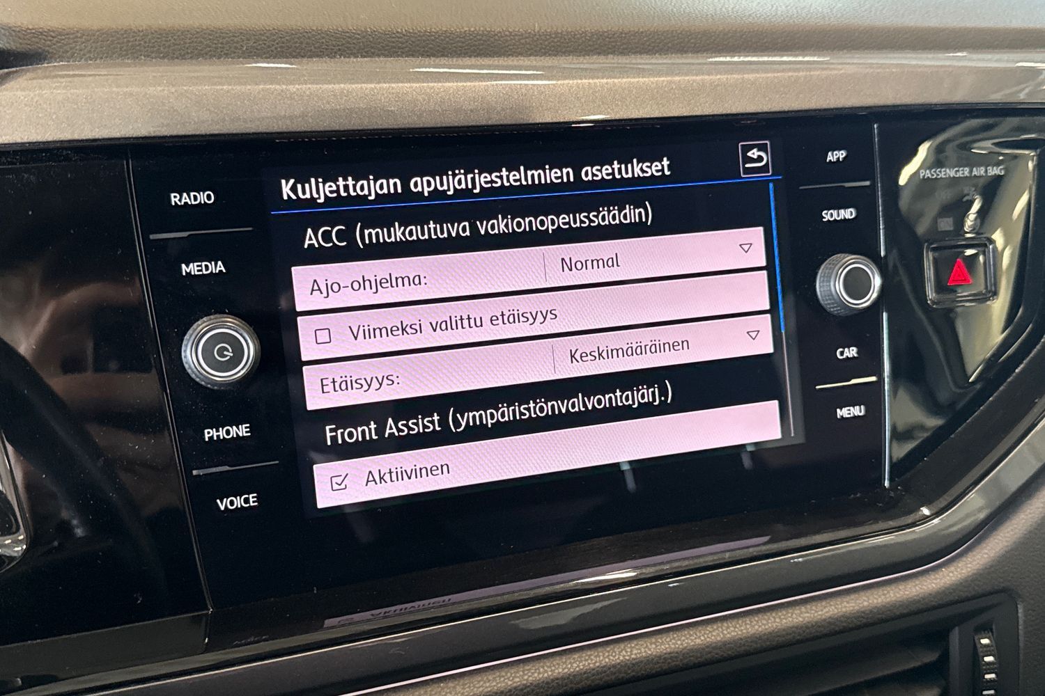 Volkswagen Polo vaihtoauto