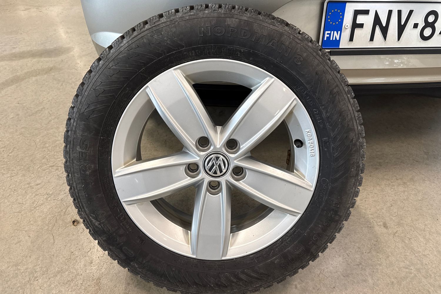 Volkswagen Polo vaihtoauto