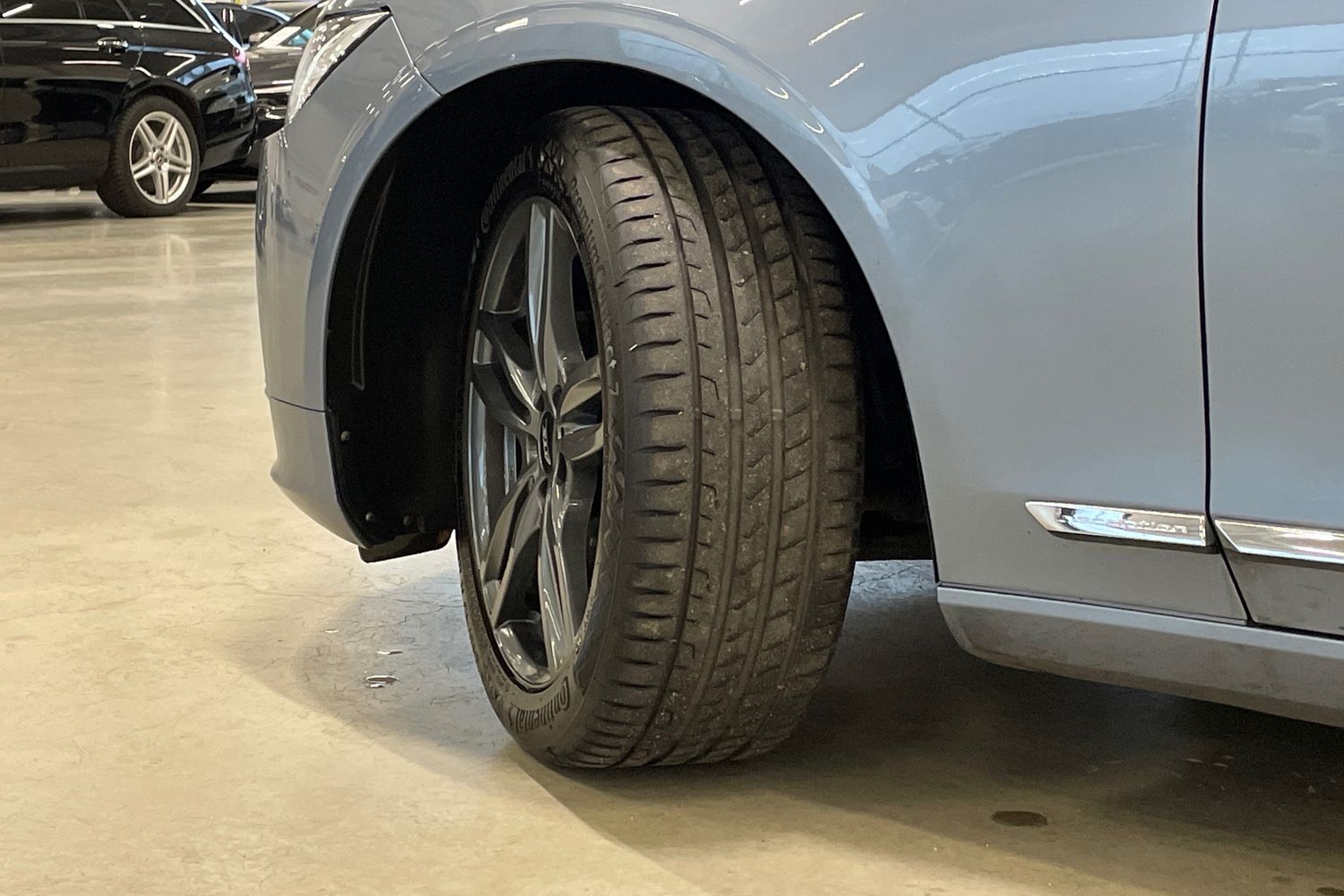 Volvo V90 vaihtoauto
