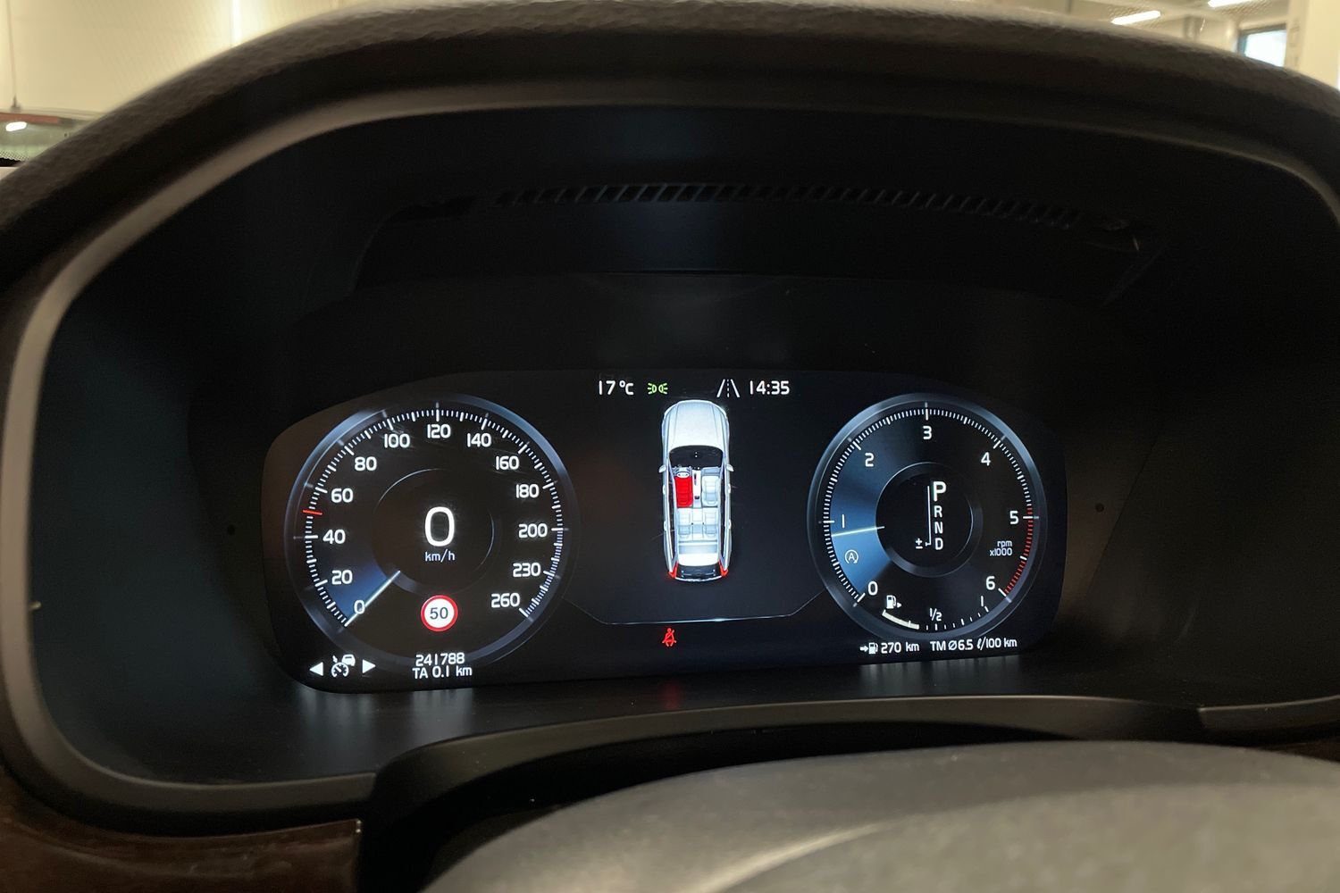 Volvo V90 vaihtoauto