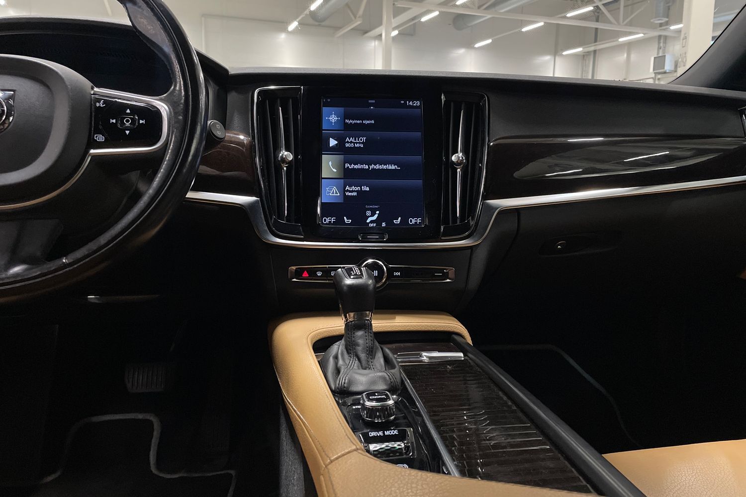Volvo V90 vaihtoauto