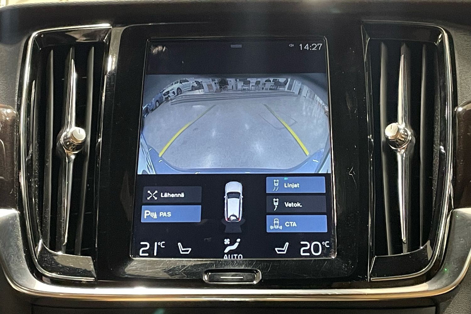 Volvo V90 vaihtoauto