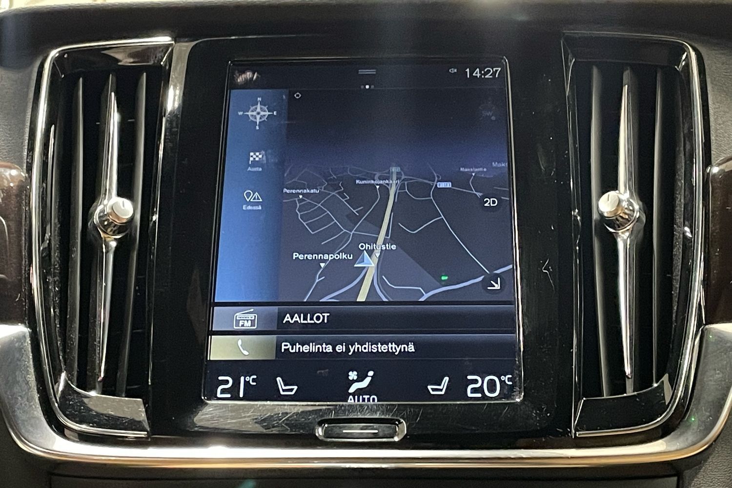 Volvo V90 vaihtoauto