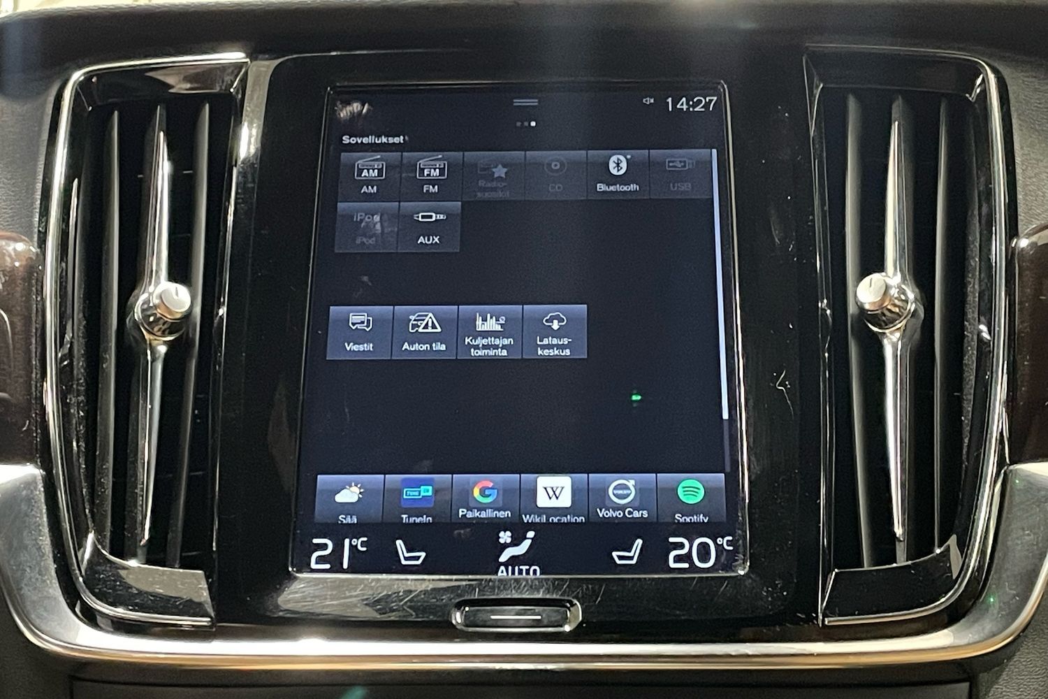 Volvo V90 vaihtoauto