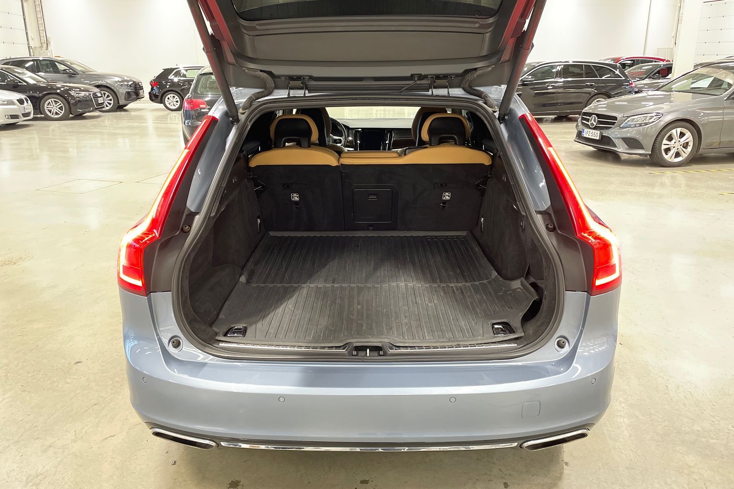 Volvo V90 vaihtoauto