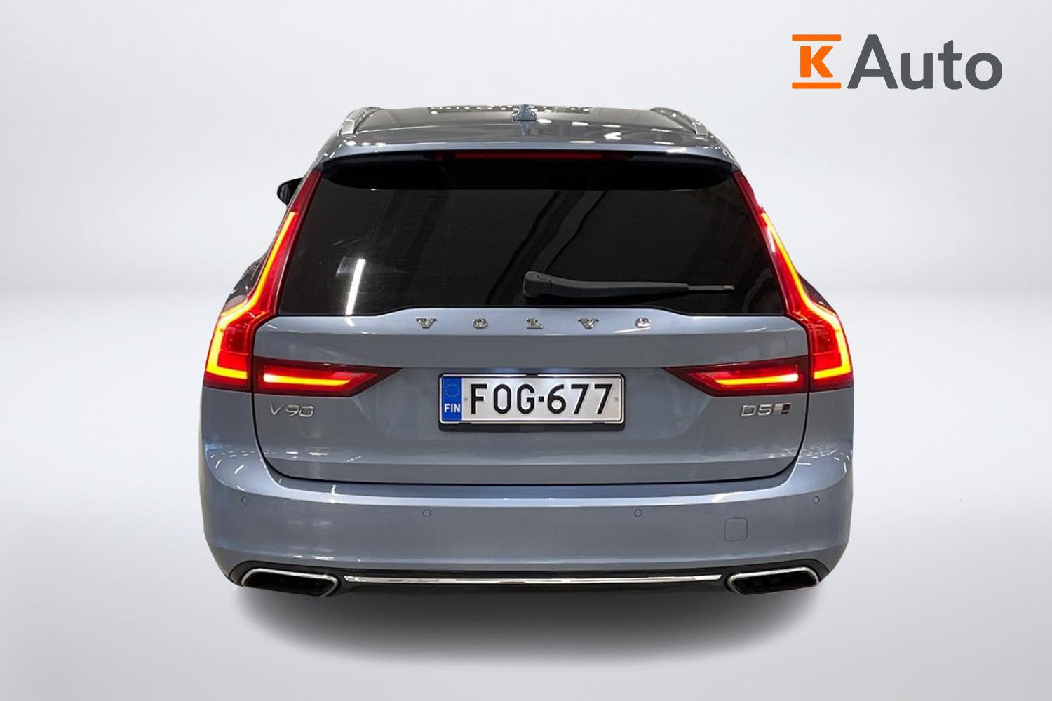 Volvo V90 vaihtoauto