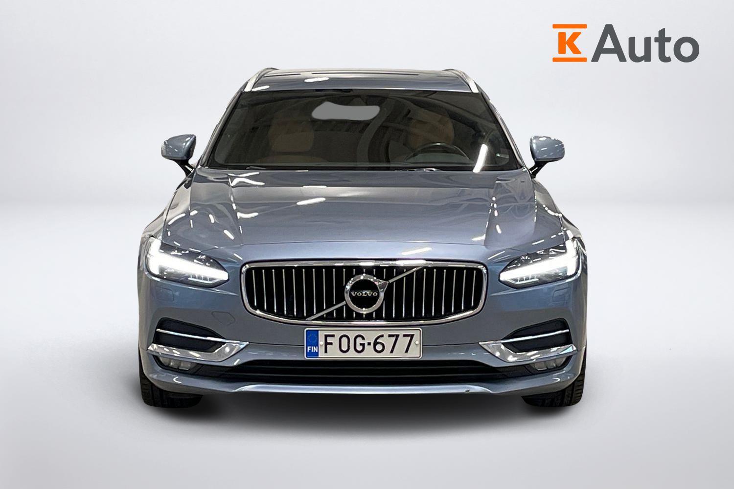 Volvo V90 vaihtoauto