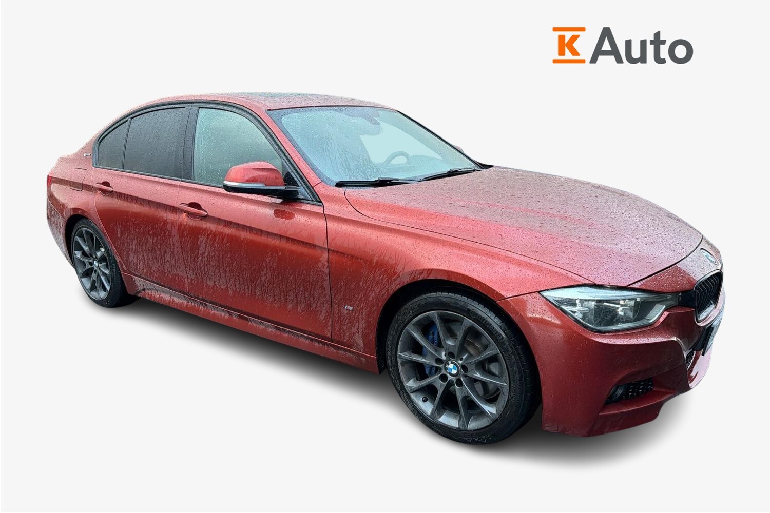 BMW 330 vaihtoauto