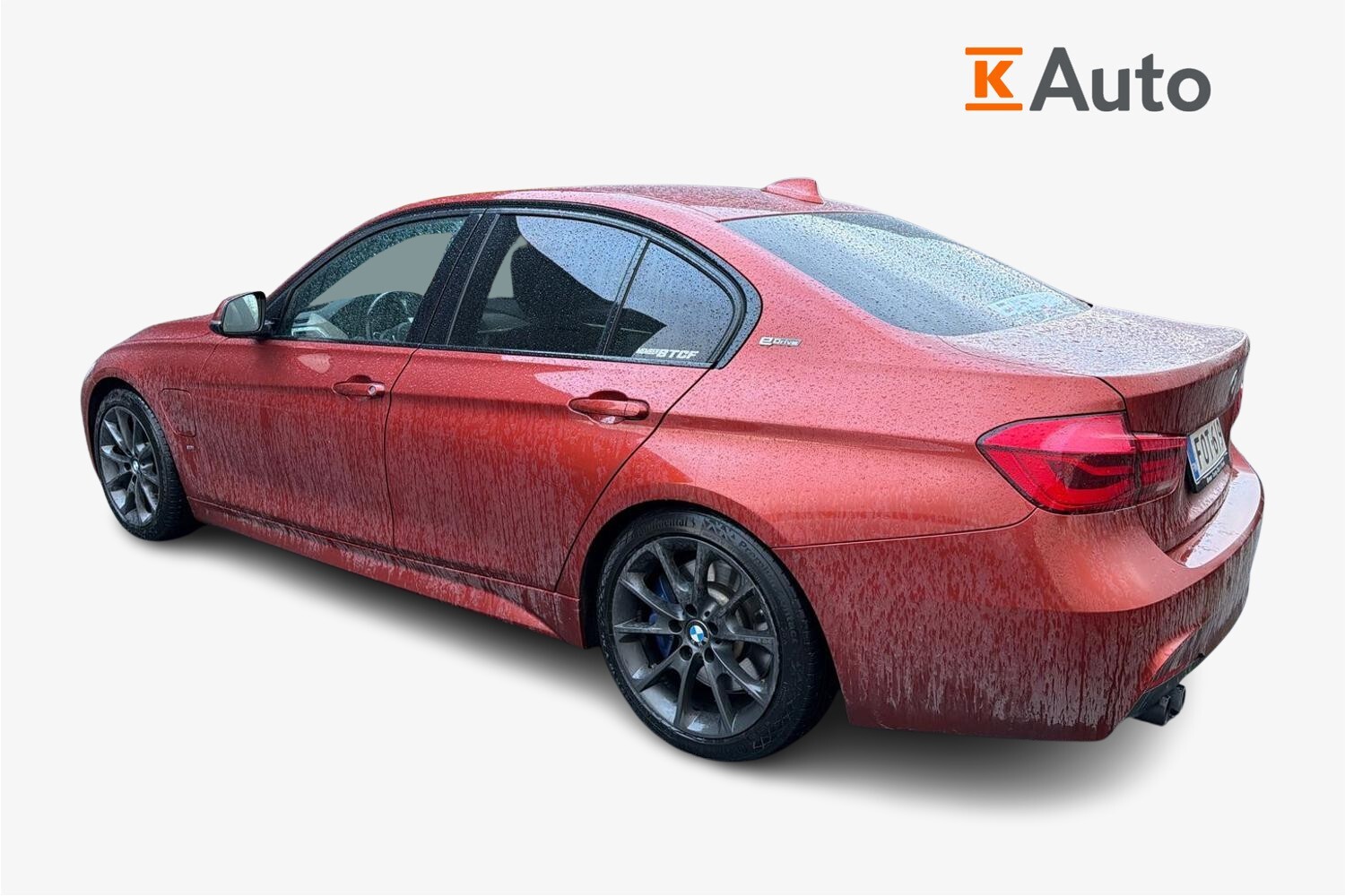BMW 330 vaihtoauto