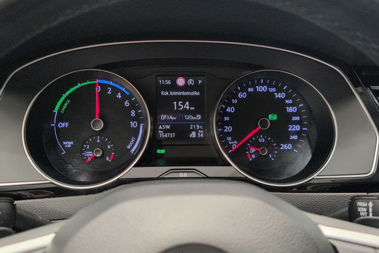 Volkswagen Passat vaihtoauto