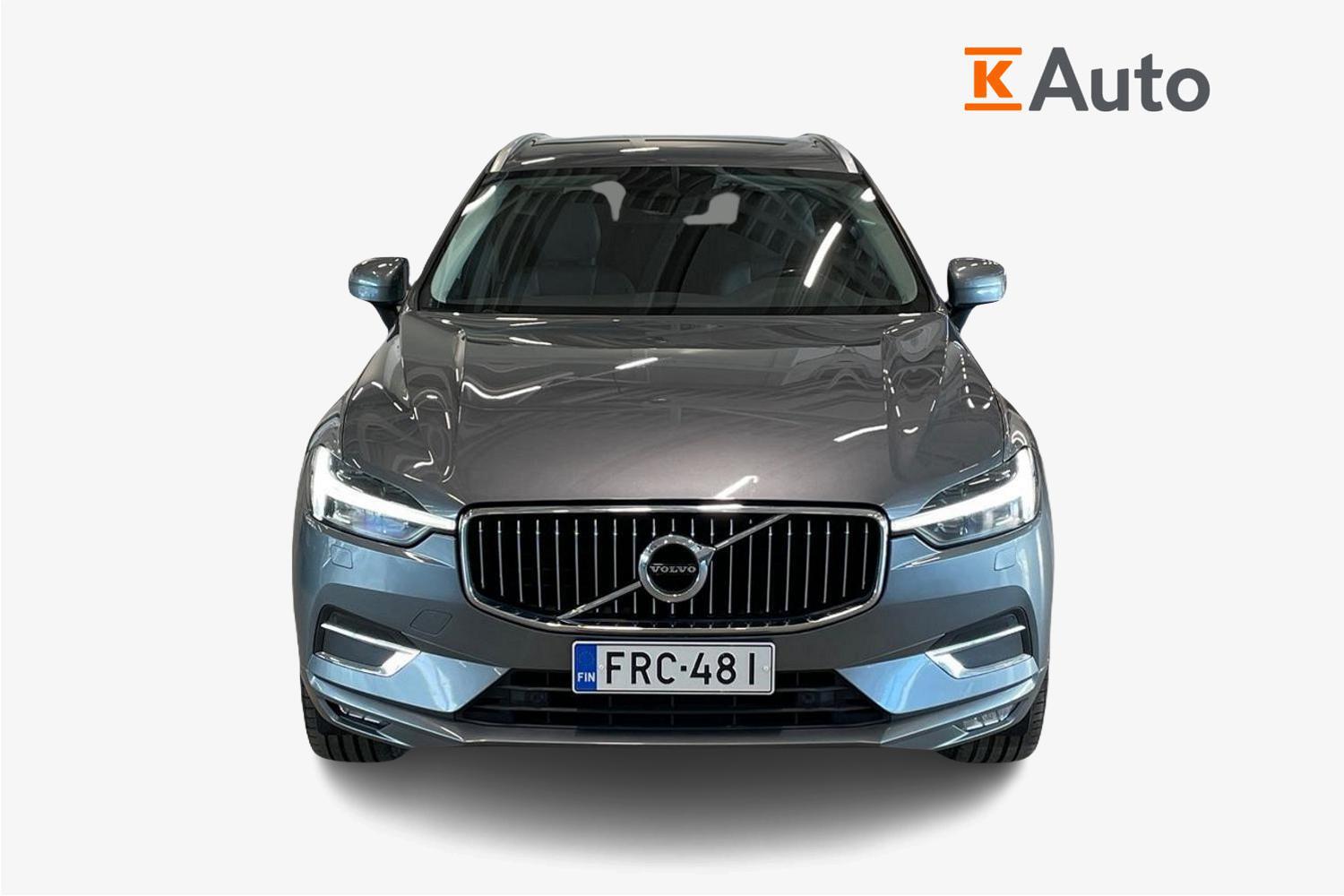 Volvo XC60 vaihtoauto