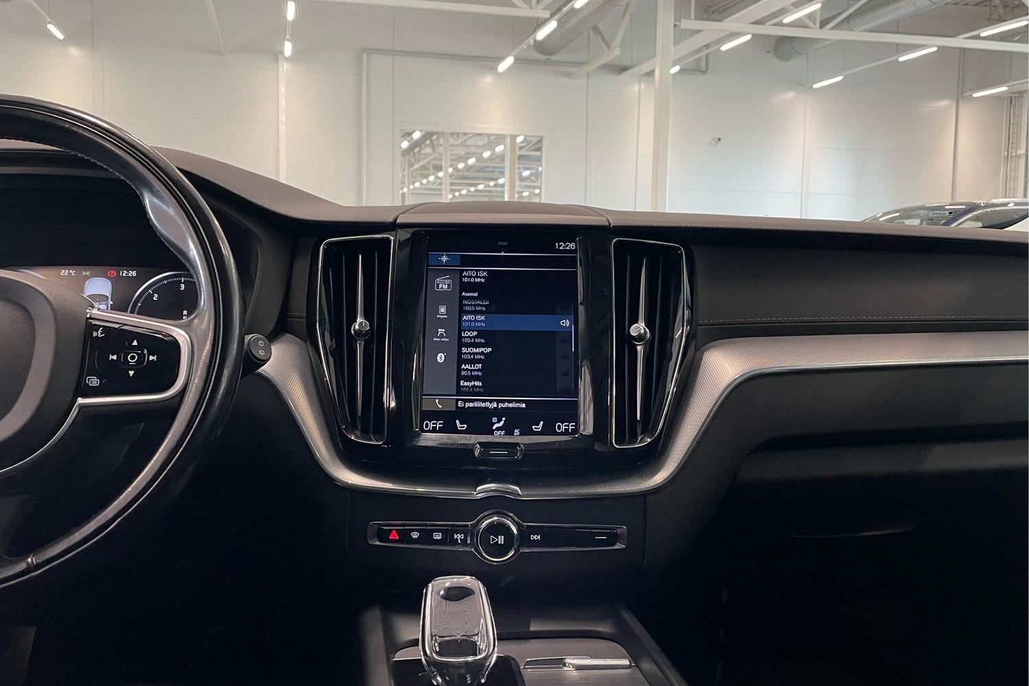 Volvo XC60 vaihtoauto