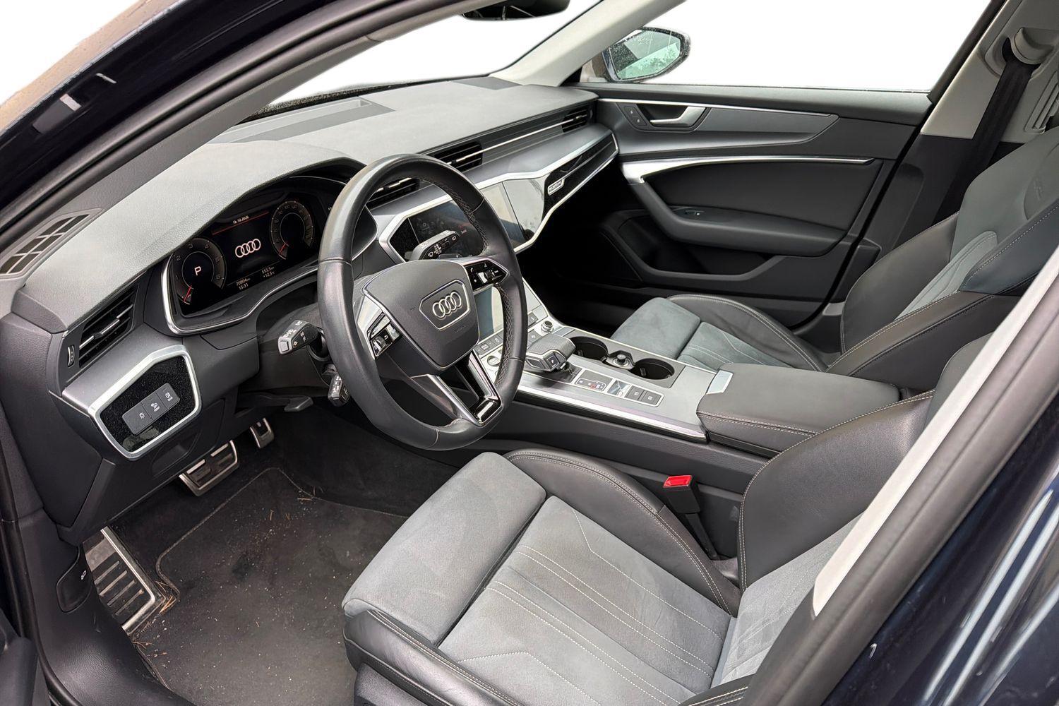 Audi A6 vaihtoauto