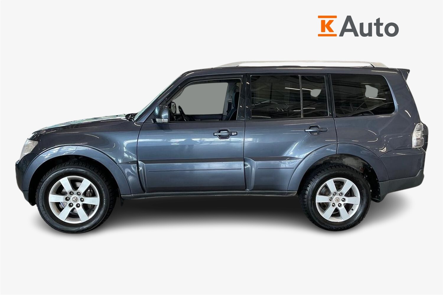Mitsubishi Pajero vaihtoauto
