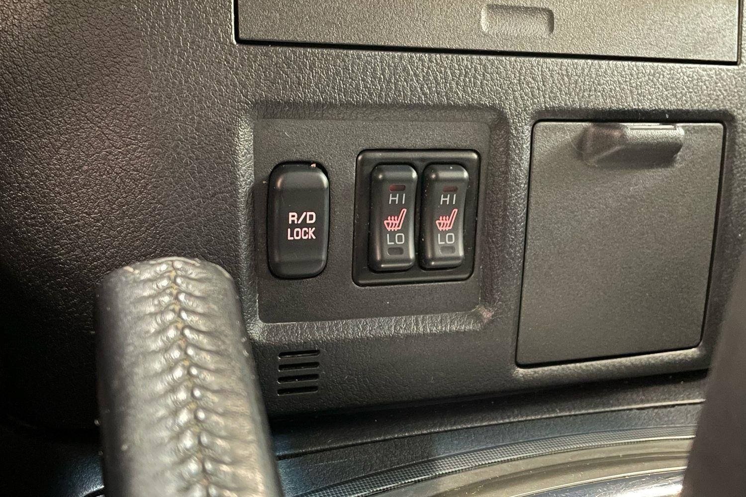 Mitsubishi Pajero vaihtoauto