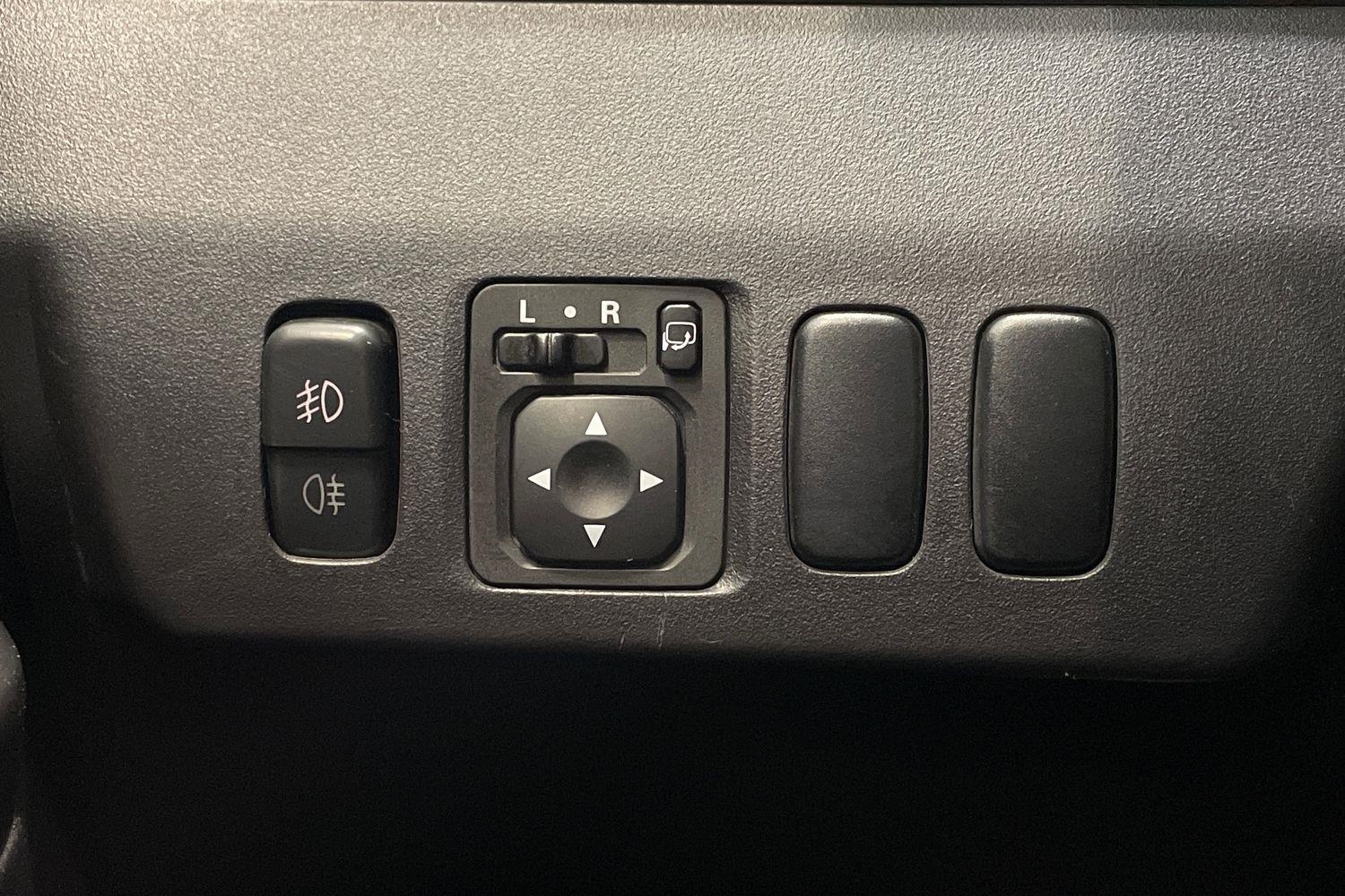 Mitsubishi Pajero vaihtoauto
