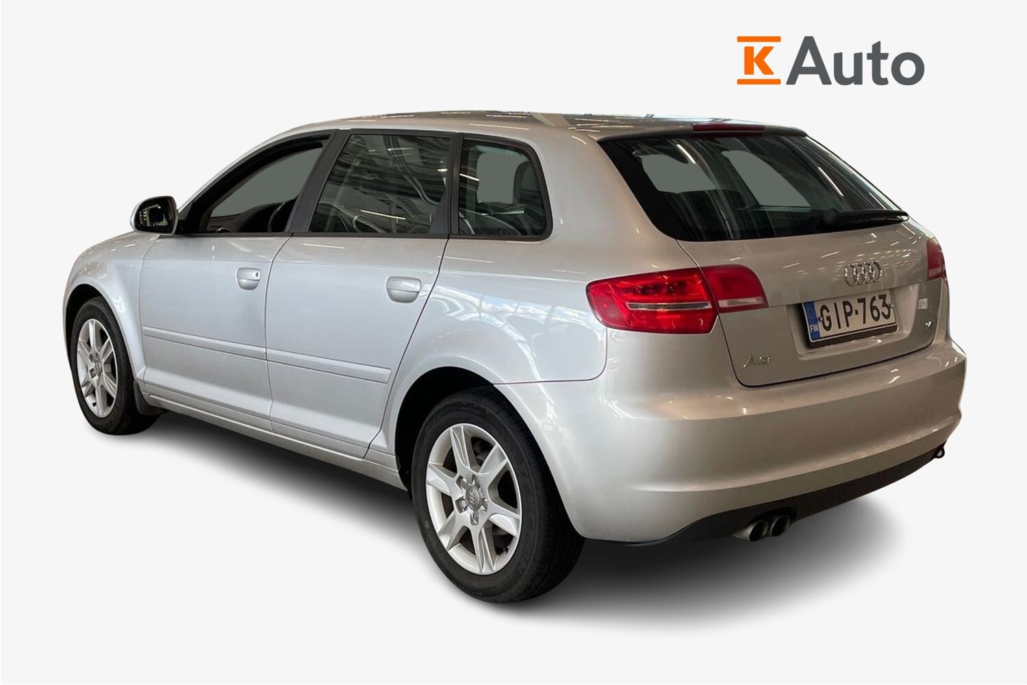 Audi A3 vaihtoauto