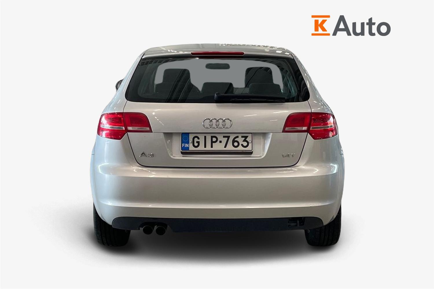 Audi A3 vaihtoauto