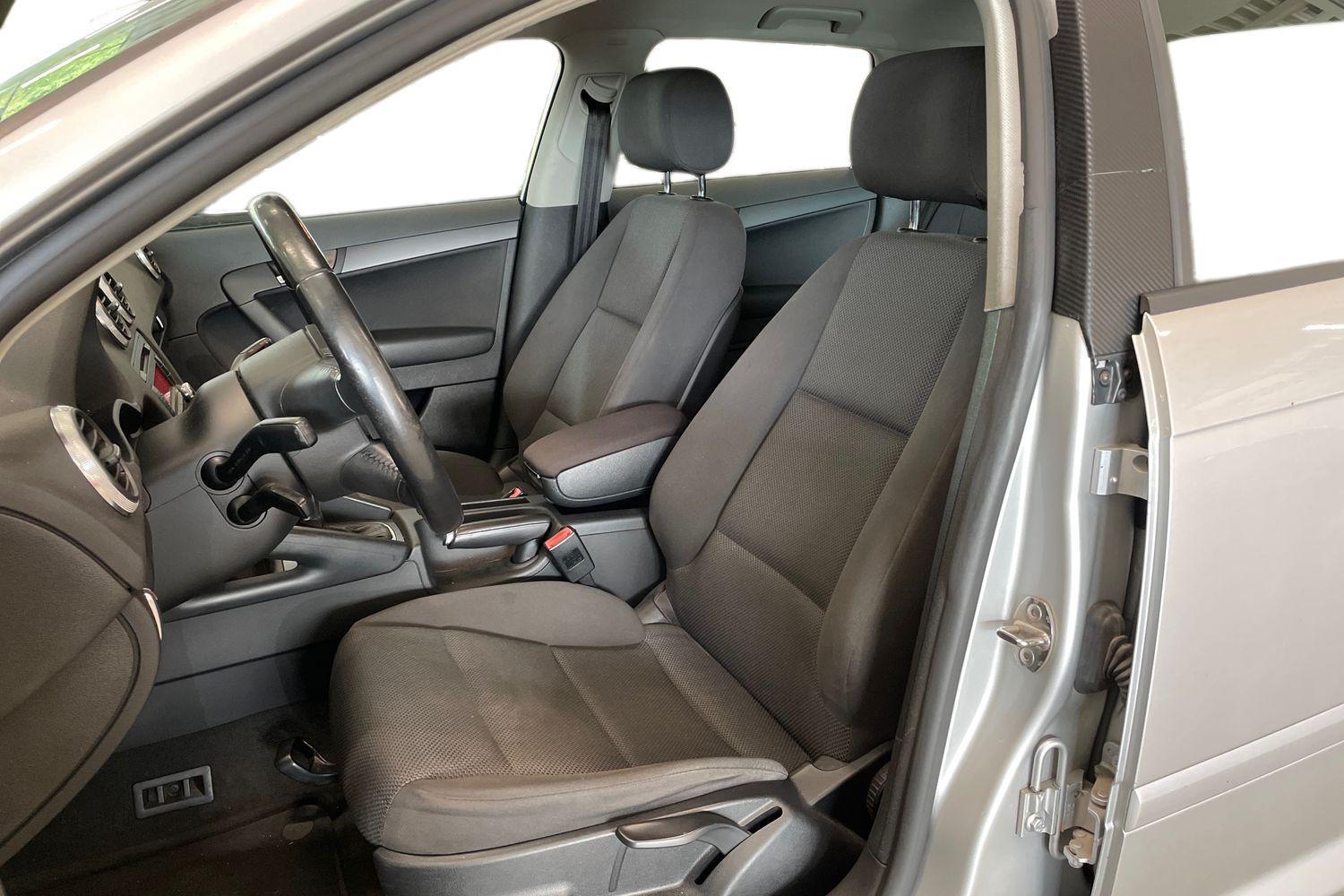 Audi A3 vaihtoauto