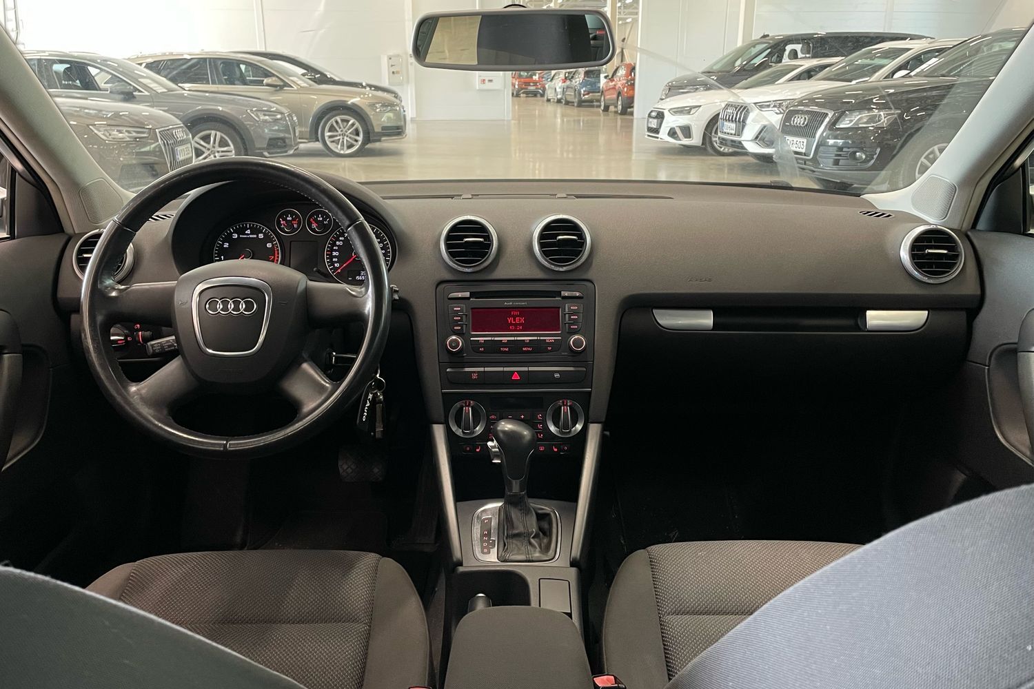 Audi A3 vaihtoauto
