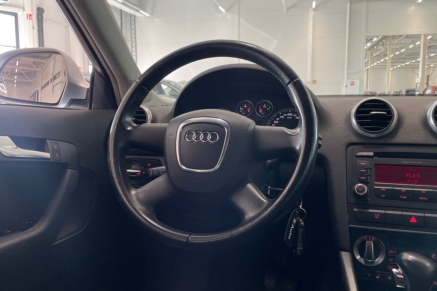 Audi A3 vaihtoauto