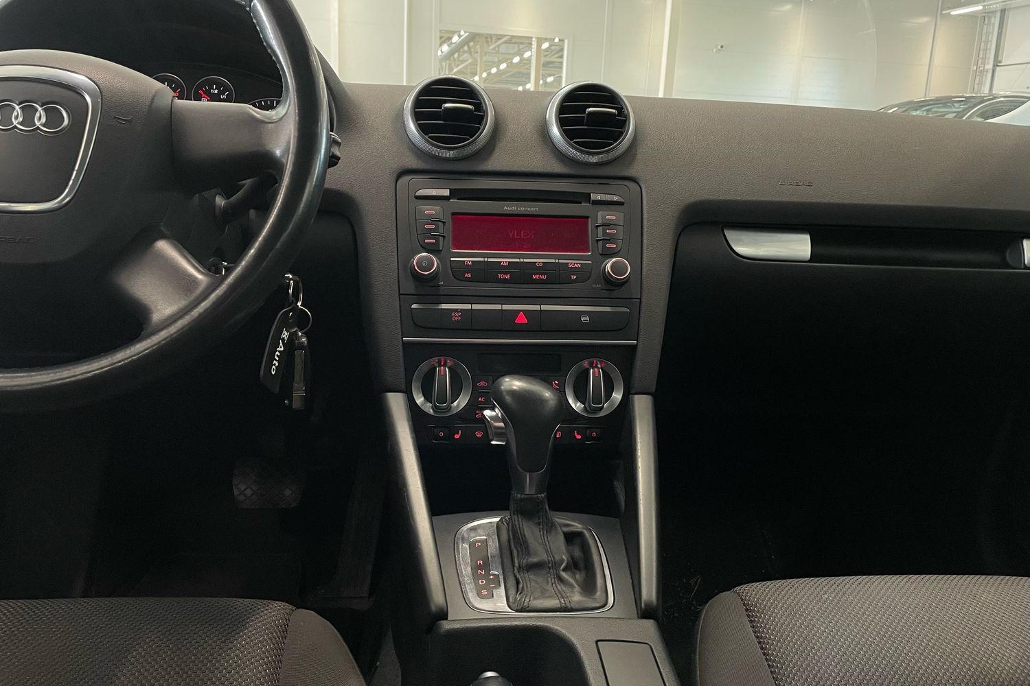 Audi A3 vaihtoauto