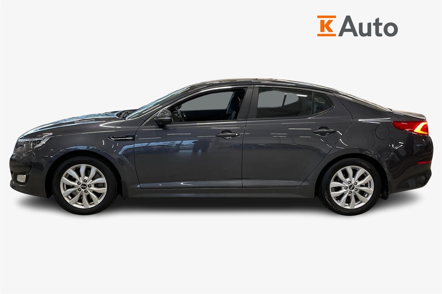 Kia Optima vaihtoauto